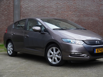 HONDA INSIGHT 1.3 Elegance, Airco, Cruise Control, Incl. Fietsendrager, Weinig km.