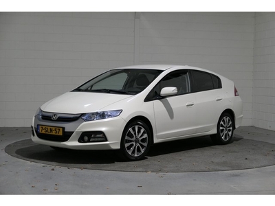 Honda Insight 1.3 Exclusive Hybrid Automaat 1e Eig. vol