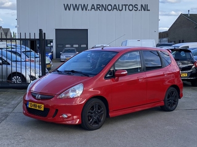 Honda Jazz 1.4 ES Sport 5-DEURS, AIRCO(CLIMA), APK TOT