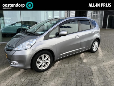 HONDA JAZZ 1.4 Hybrid Elegance |Panorama Dak |navigatiesysteem|