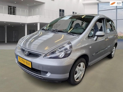 Honda Jazz 1.4 LS AIRCO 5 DEUR ELEC.PAKET 2 X SLEUTELS