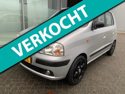 Hyundai Atos 1.1i Dynamic edition AIRCO BJ 3-2006 APK 3-2025