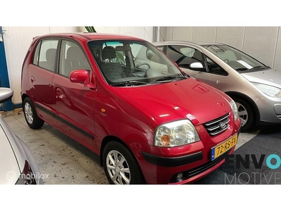 Hyundai Atos 1.1i Dynamic Weing KM NAP APK Stuurbekr.