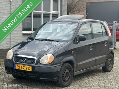 Hyundai Atos Spirit 1.0i SLXAPKELEKPAKKET