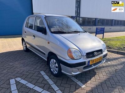 Hyundai Atos Spirit 1.0i X Limited