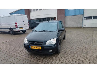 Hyundai Getz 1.3i Bj 2005 airco (bj 2005)