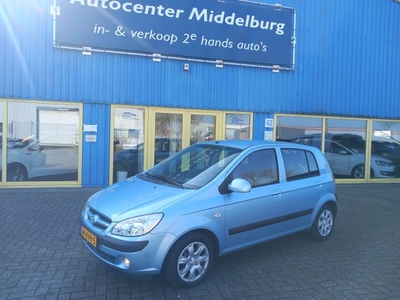 Hyundai Getz 1.4i Active Cool