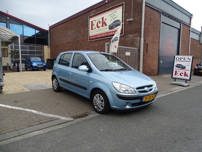 Hyundai Getz 1.4i Active Cool (bj 2008)