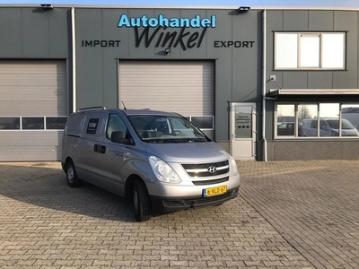 Hyundai H300 with AIRCO (bj 2011)