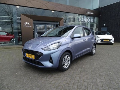 Hyundai i10 1.0 VERKOCHT (bj 2023)