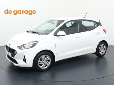 Hyundai i10 1.0 Comfort Speed limiter Cruise