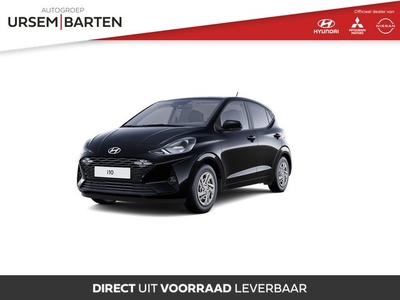 Hyundai i10 1.0 Comfort VAN €20.790 VOOR €19.145 Phantom