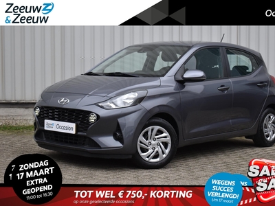 HYUNDAI I10 1.0 Comfort |Zeer nette auto| Apple Carplay/Android auto| Cruise control|