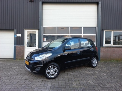 Hyundai I10 1.0 i-Drive I rijklaar!