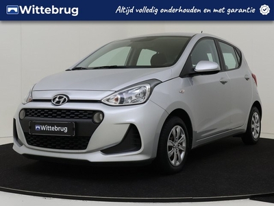 Hyundai i10 1.0i Comfort 5 deurs Navigatie Airco