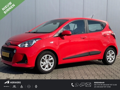 HYUNDAI I10 1.0i Comfort / BTW auto / All Season banden