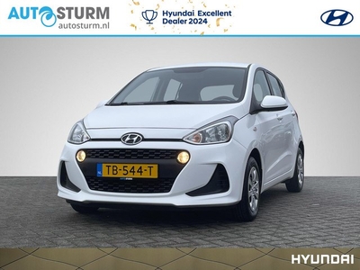 Hyundai i10 1.0i Comfort Cruise Control Airconditioning