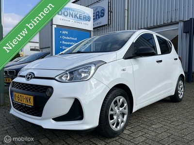 Hyundai i10 1.0i i-Drive