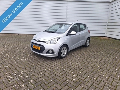 Hyundai i10 1.0i i-Motion 5 Deurs