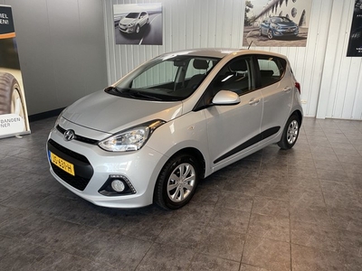 Hyundai i10 1.0i i-Motion Comfort Plus Cruise control