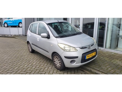 Hyundai i10 1.1 Dyn Cool AUT! Airco! NAP! Zondag Open!