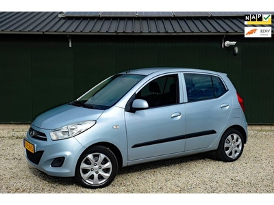 Hyundai I10 1.1 i-Drive Cool 66000km AIRCO/EERSTE EIGENAAR /