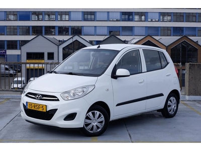 Hyundai i10 1.1 i-Drive Cool * NL AUTO APK 03-2025 *