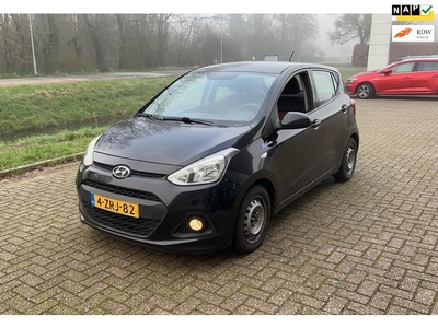 Hyundai I10 2e Eigenaar! Cruise Control! Mooi! 1.0i