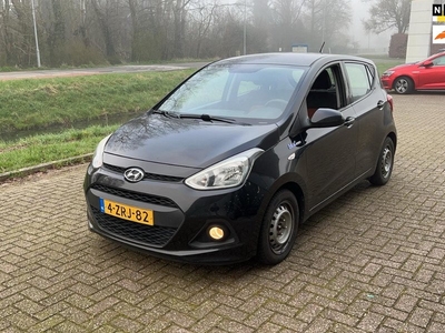 Hyundai I10 2e Eigenaar! Cruise Control! Mooi! 1.0i i-Motion Comfort