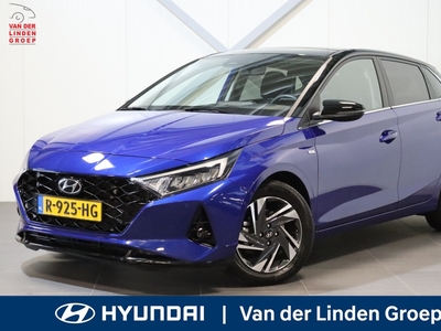 HYUNDAI I20 1.0 T-GDI Hybride Premium T/T 