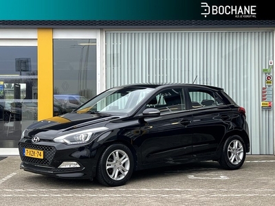 Hyundai i20 1.2 HP i-Motion , NL-Auto, BT-Telefoonfunctie