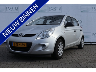 HYUNDAI I20 1.2i i-Drive AIRCO | ELEKTR RAMEN | GOED ONDERH | NETTE AUTO