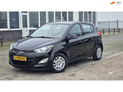 Hyundai I20 1.2i i-Drive/Airco/Multi Functioneel stuur/APK!