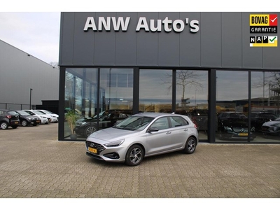 Hyundai I30 1.0 T-GDi MHEV Comfort Smart Camera/Navi/Cruise