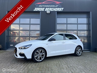 Hyundai i30 1.4 T-GDI N-Line Nieuwstaat!