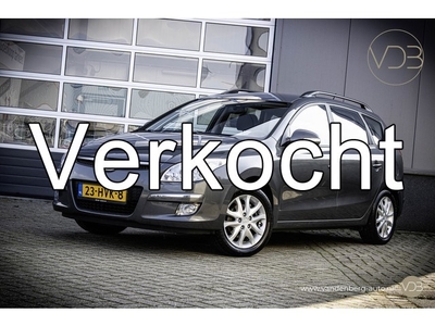 Hyundai i30 CW 1.6i Style Station Origineel NL (bj 2009)