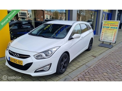 Hyundai i40 1.6 GDI Blue Business Edition