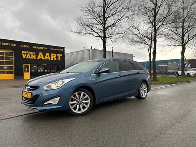 Hyundai I40 Wagon 1.6 GDI Blue Business