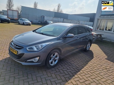 Hyundai I40 Wagon 1.7 CRDi Blue Business Edition export