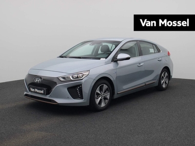 Hyundai IONIQ Premium EV | Lederen Bekleding | Stoelkoeling/Verwarming | Camera | LED Koplampen | Blind-Spot | Stuurverwarming | Adaptieve Cruise Control |