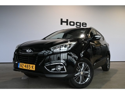 Hyundai ix35 1.6i GDI i-Vision ECC Cruise control Navigatie