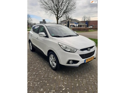 Hyundai Ix35 1.6i GDI Style heel mooi incl winterwielen