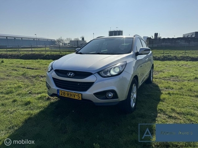 Hyundai ix35 1.7 CRDi Business Edition export prijs