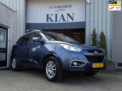 Hyundai Ix35 2.0i 4WD i-CatcherAutomaatNAP