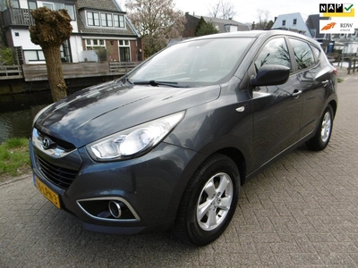 Hyundai Ix35 2.0i Active 163pk Trekhaak 1900kg Airco 2e eigenaar Hoge zit