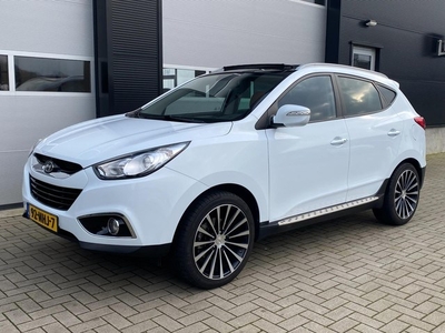 Hyundai Ix35 2.0i Automaat Pano Leder Trekhaak NL auto