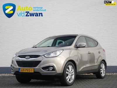 Hyundai Ix35 2.0i i-Catcher Automaat/Pano-dak/Leer/Trekhaak!