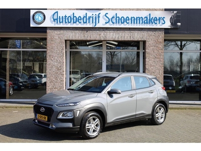 Hyundai Kona 1.0 T-GDI Comfort CAMERA CARPLAY DAB CLIMA