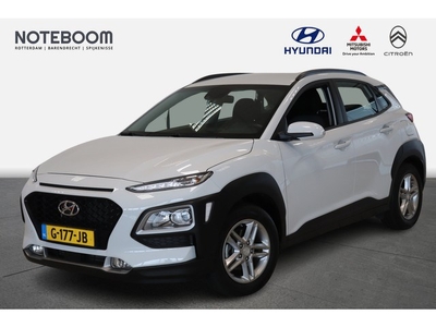 Hyundai KONA 1.0 TURBO COMFORT NAVI DEALERONDERHOUD