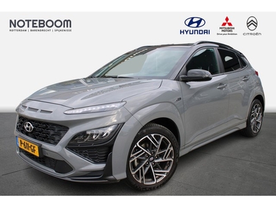 Hyundai KONA 1.0 Turbo N Line Trekhaak NL auto